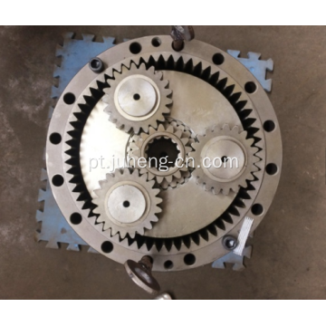 Escavadeira CX210A Swing Gearbox KRC0158 CX210N